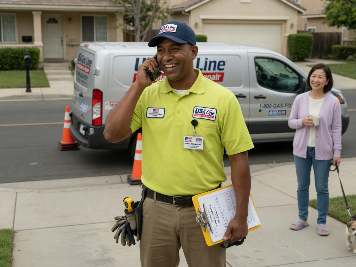 Gas Line Installation Scotland, MD FAQs